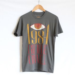Tシャツ 1984／OUT OF PRINT（アウトオブプリント）｜愛着を持って